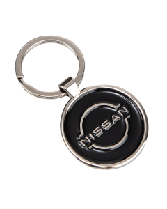 Nissan Circular Keyring