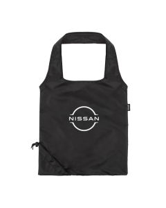 Nissan Foldable Shopper Bag