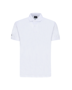 Nissan Unisex White Polo Shirt